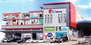 PRO 1 Global Home Center (LanThit Branch )