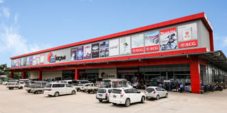 PRO 1 Global Home Center (East Dagon Branch )