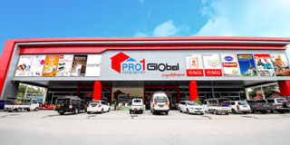 PRO 1 Global Home Center (Tampawaddy Branch)
