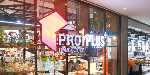 PRO 1 Global Home Center (PRO 1 PLUS (Terminal M))