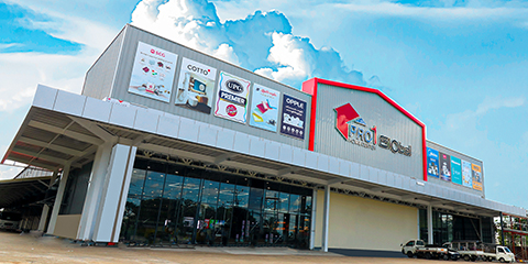 PRO 1 Global Home Center (Danyingone-Shwe Pyi Thar)