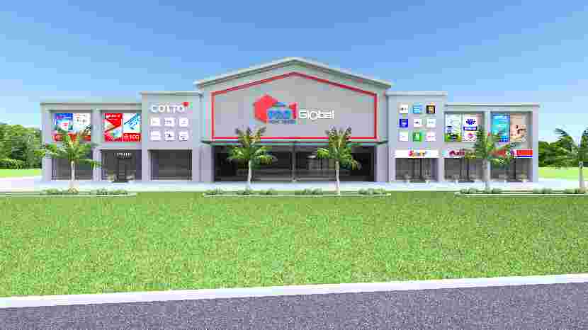 PRO 1 Global Home Center (Mingalardon)