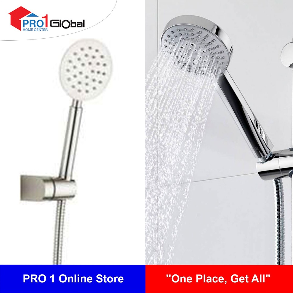 [8858652418696] DUSS Hand Shower With 1Function DU111CI