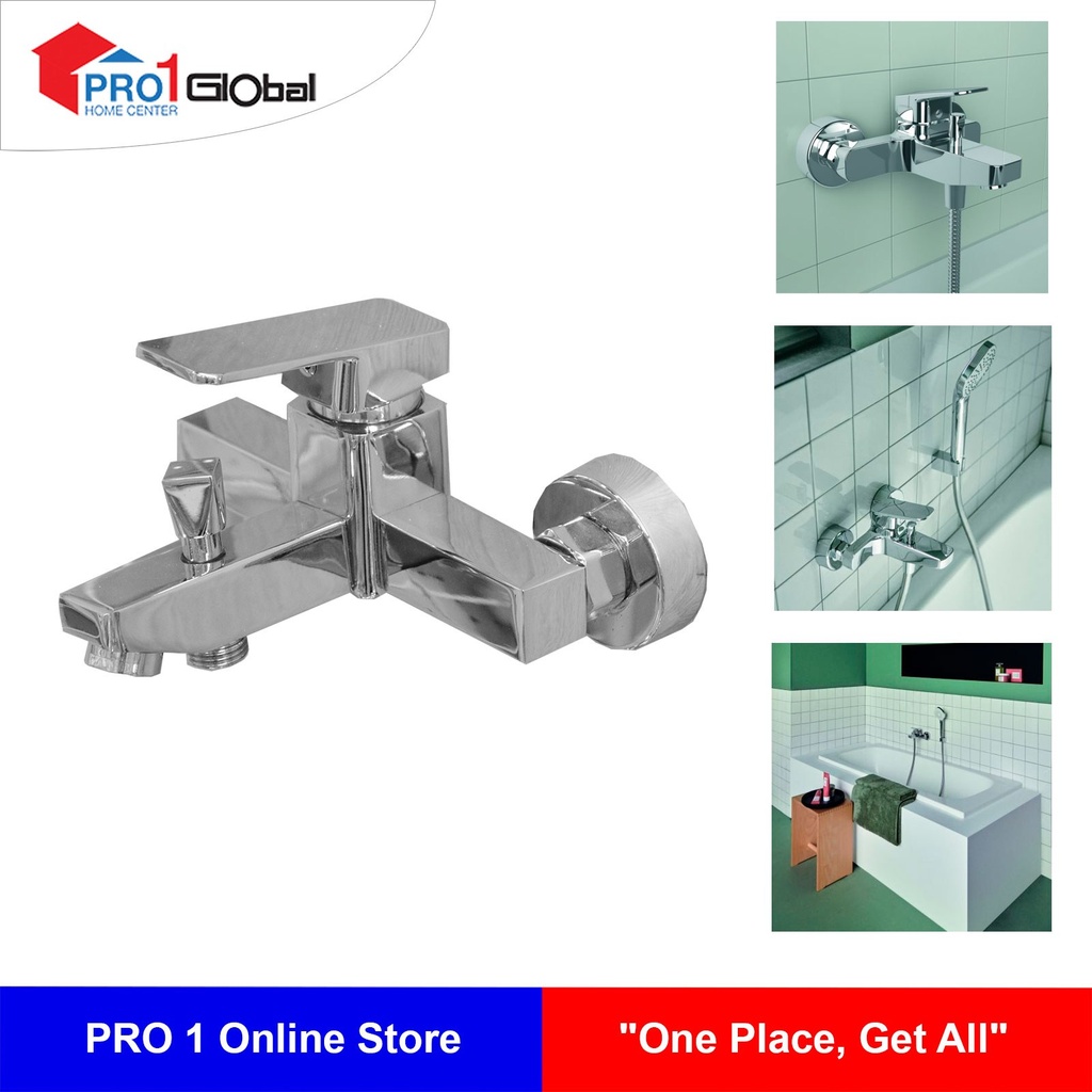 [2000000439013] Neulux Bathtub Mixer NEX724