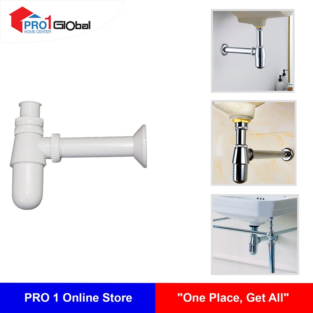 [8858652418818] Duss Bottle Trap 304 BDS002-P