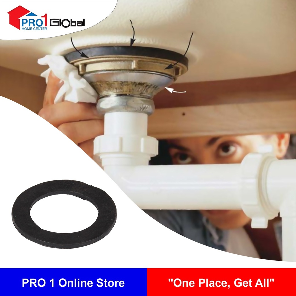 [0901022001003] PS BMA Locknut Washer 2in