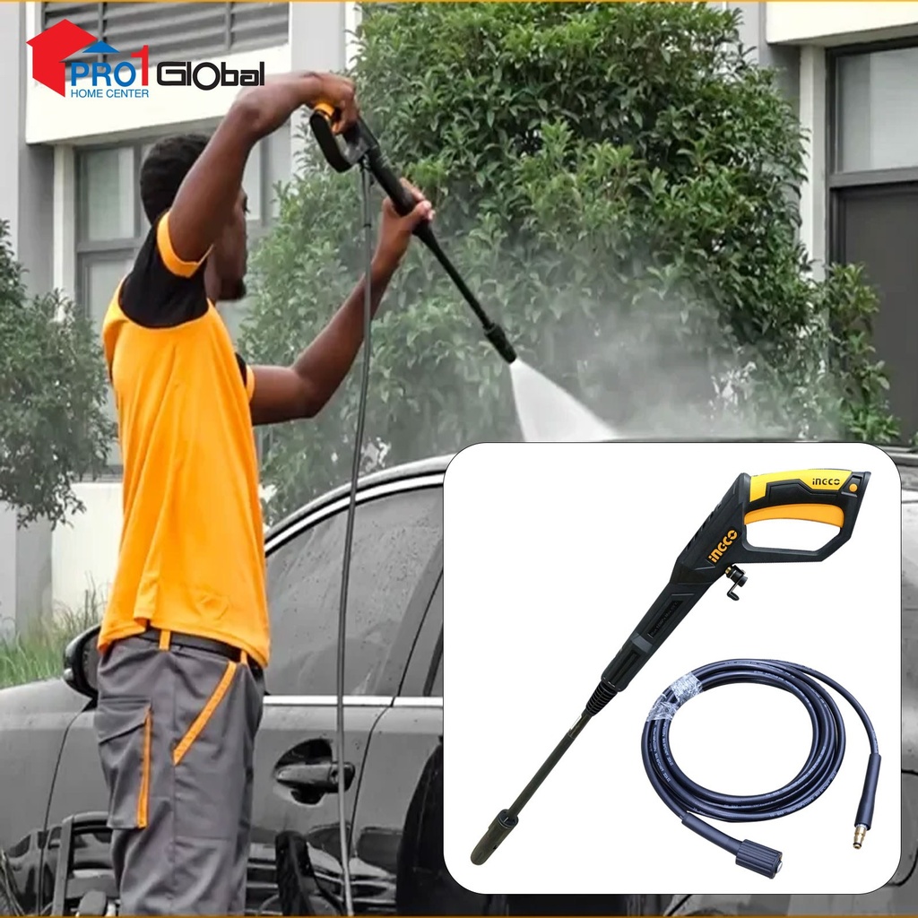 [6925582126280] INGCO High Pressure Washer Spray Gun AMSG028