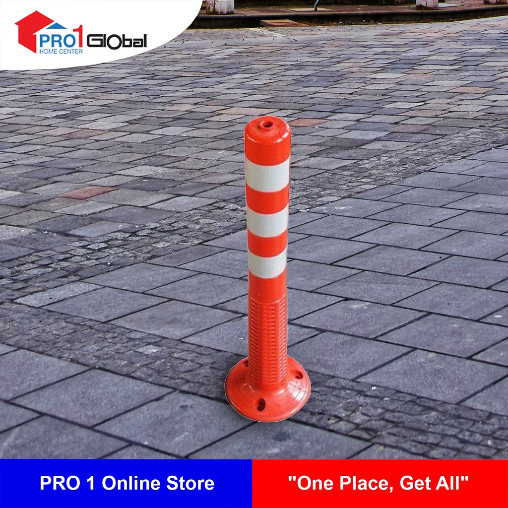 [1104020005025] AKT PU Flexible Post 80CM