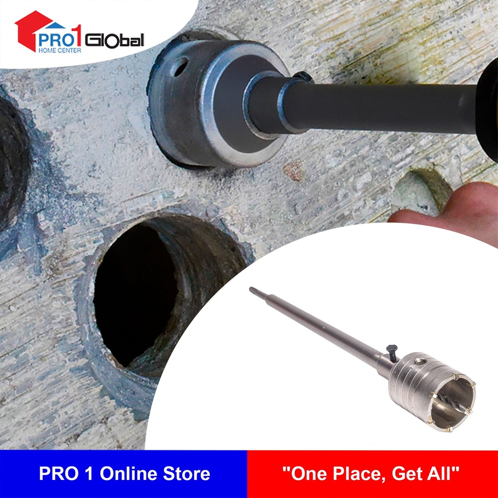 [1103010033001] EG Aircon Hole Saw-55MM
