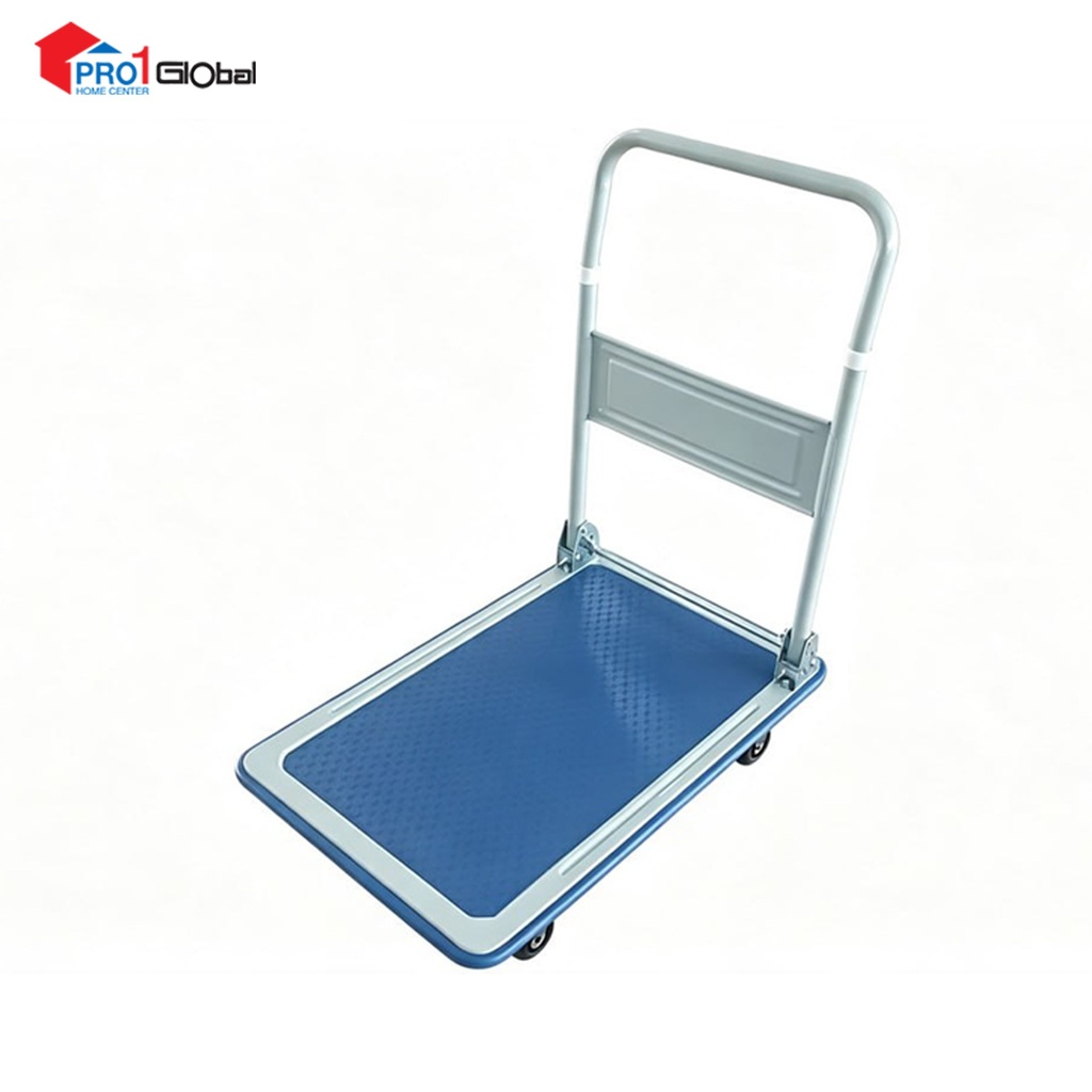 [2000000678016] SHIELD Steel Hand Truck PH150 150KG