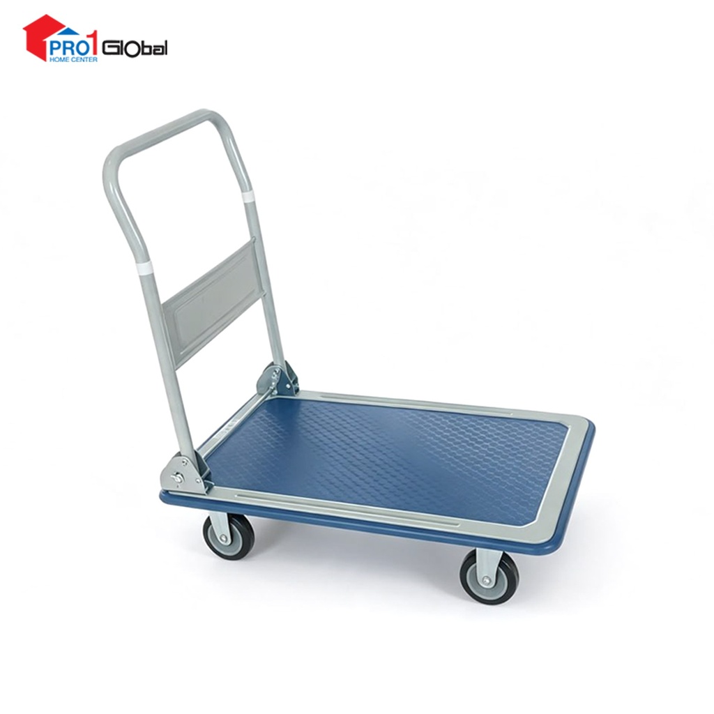 [2000000678009] SHIELD Steel Hand Truck PH300 300KG