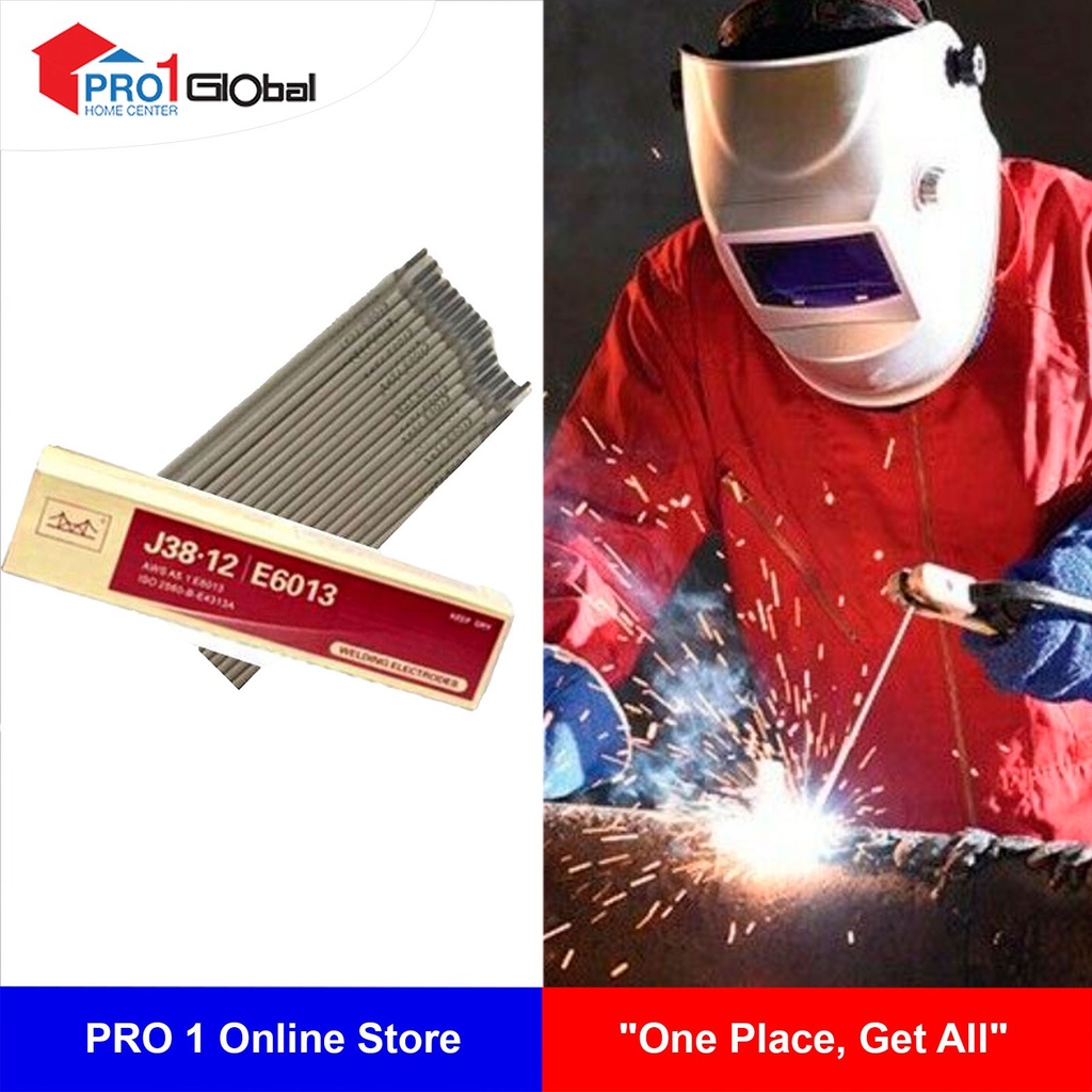 [1101112001004] J38-2.5 WELDING ROD No.12
