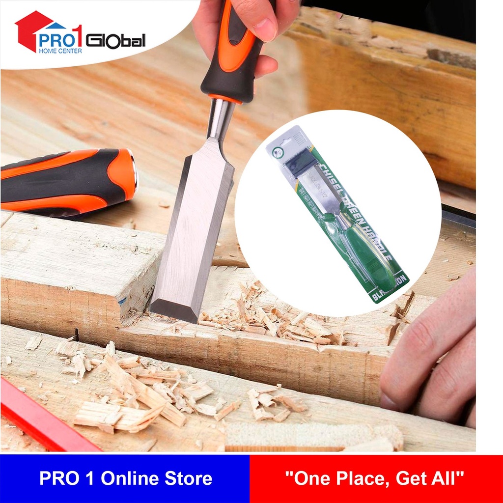 [1103070008003] ZMM 2Mark Wood Chisel 1.5in