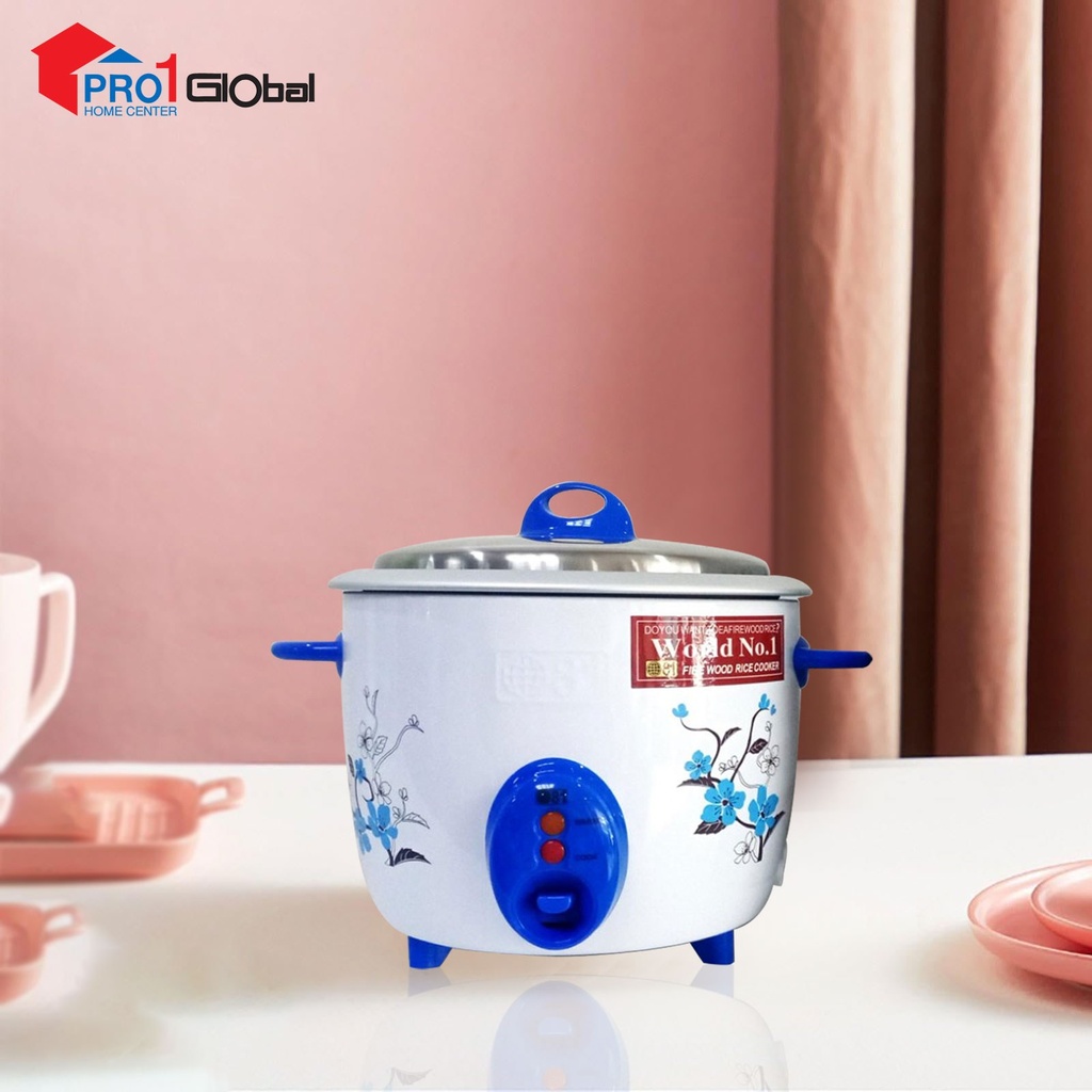 [2000000459295] Eighty-One Rice Cooker ETO-015(1.5Lit,400W)