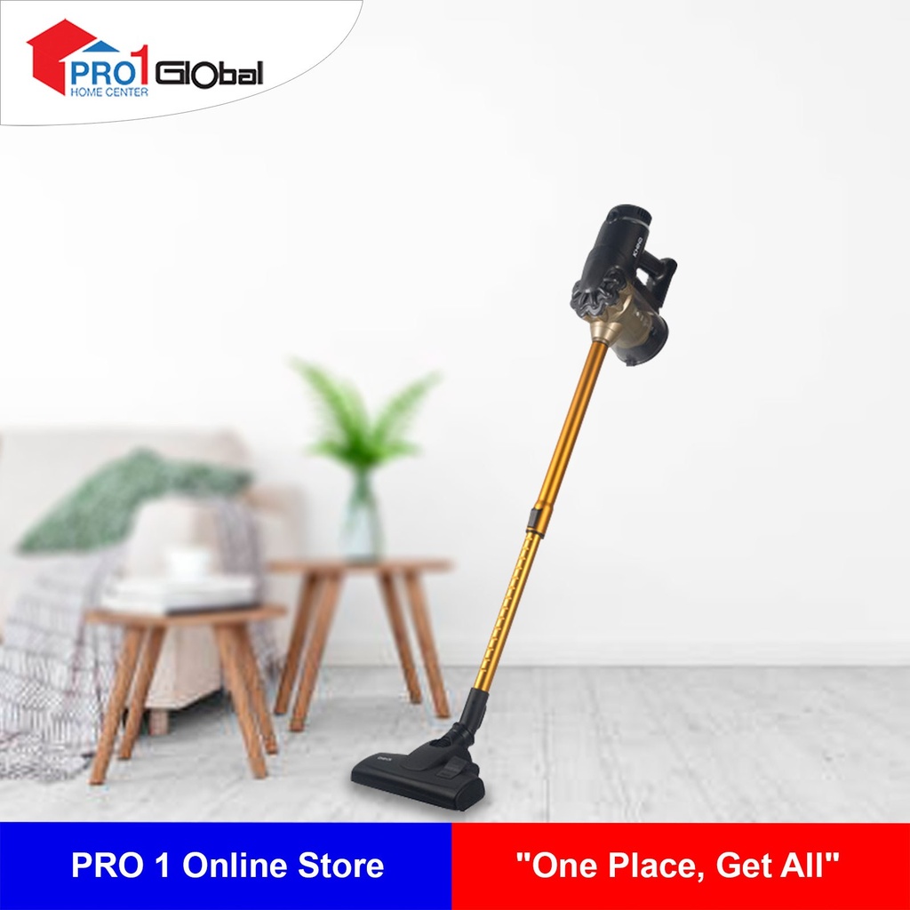 [9557496001659] KHIND Vacuum Cleaner VC 68P (0.8Lit, 600W)