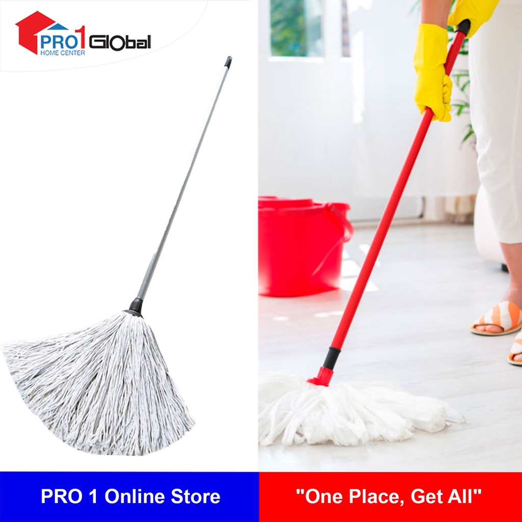 [9555221307366] SM Rayaco Cotton Mop R500 (500g)