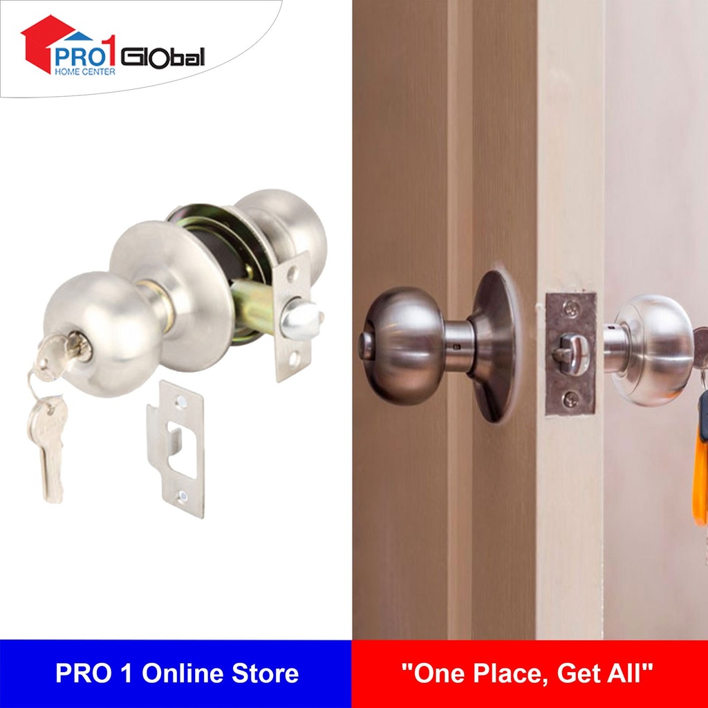 [8858712452097] HAFELE Door Lock 489.10.250 ST.ST