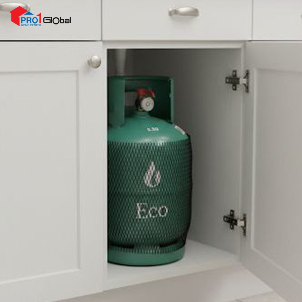[2000000610825] Eco Gas Cylinder 4Kg