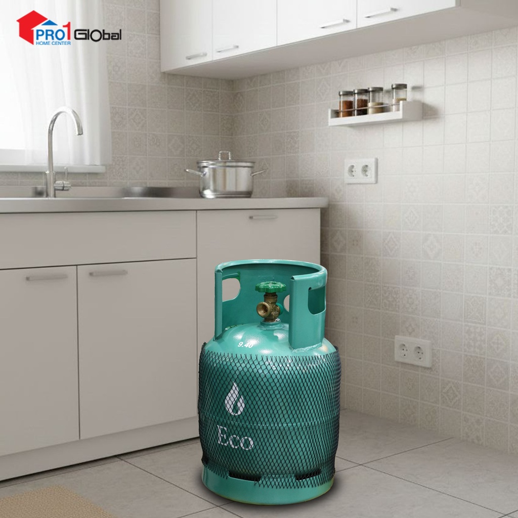 [2000000611662] Eco Gas Cylinder 7Kg