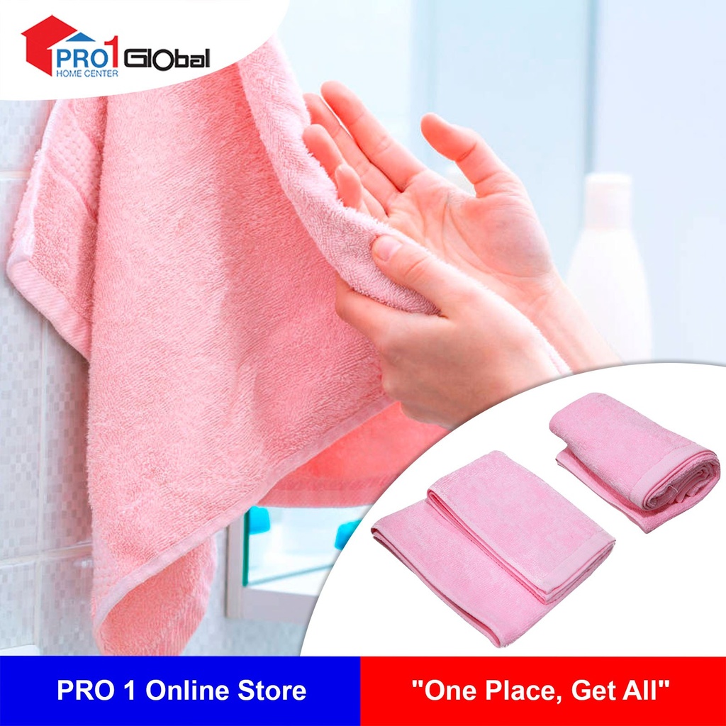 [0705029001316] SYW Golden Bird Hotel Towel Colour (15x30)