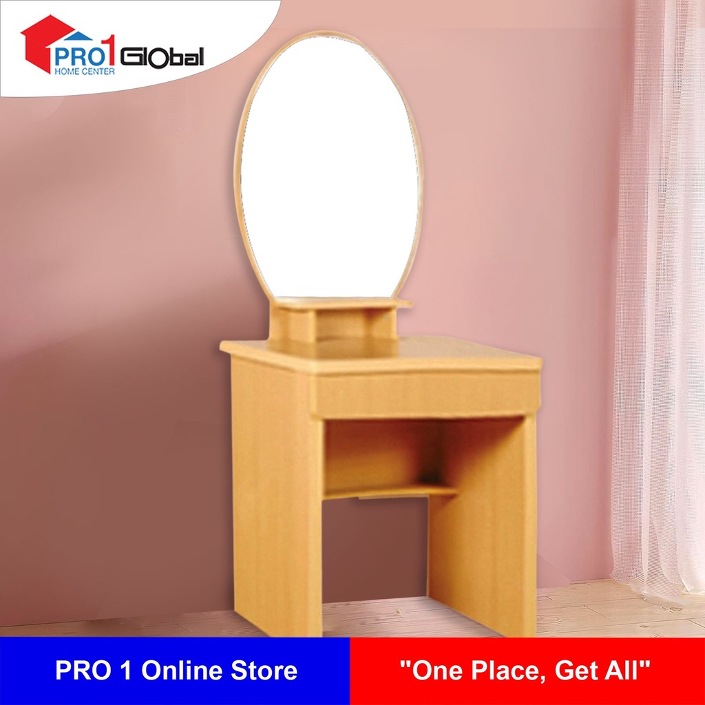 [0088420000312] SH Dressing Table Mirror DT-01 ( 600 x 415 x 1560 mm)
