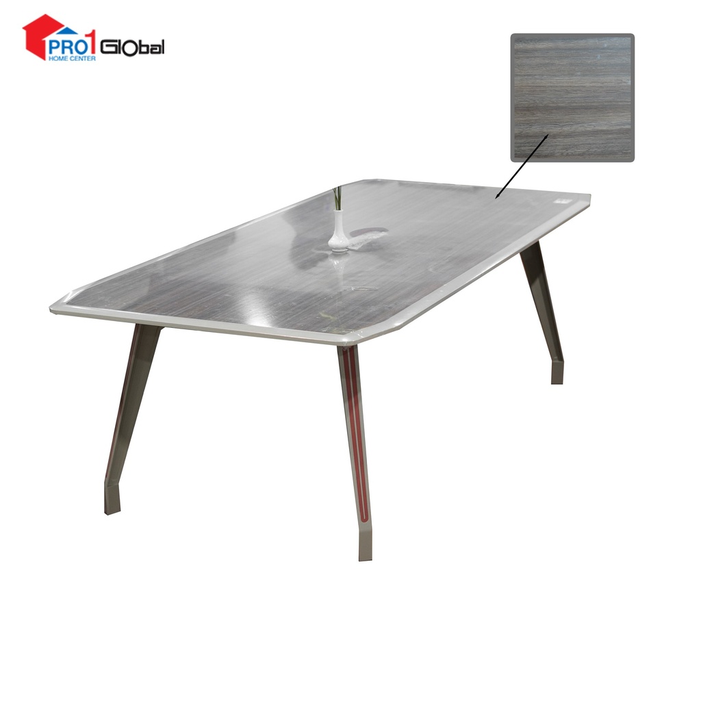 [2000000687629] Homely Meeting Table H16-H0224-12 (240x110x75)cm
