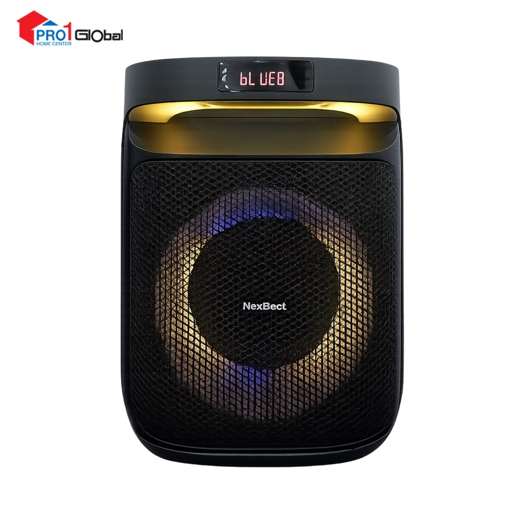 [2000000715049] NEXBEAT Party Speaker NB-P06(6.5in)