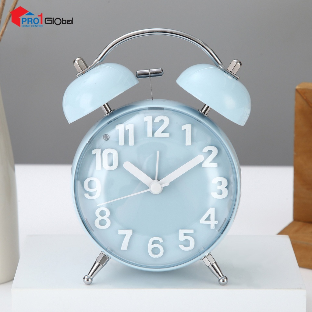 [2000000673387] HOSHI Alarm Clock AC627-20 (All Colour)