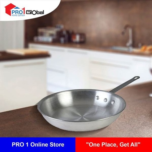 [8150306190] Daw Pu Aluminium Fry Pan 12in