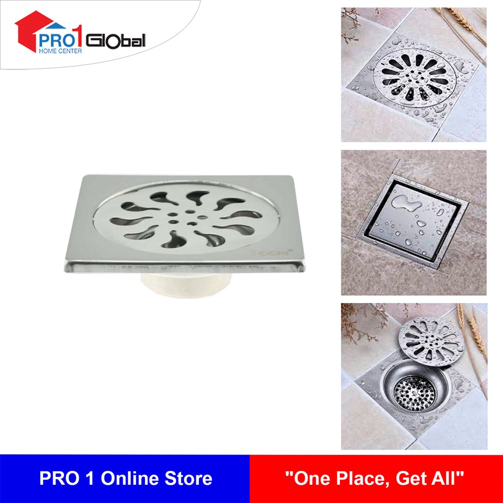 [8858652405719] Icon Floor Drain FD02 (1-1/2in-3in)