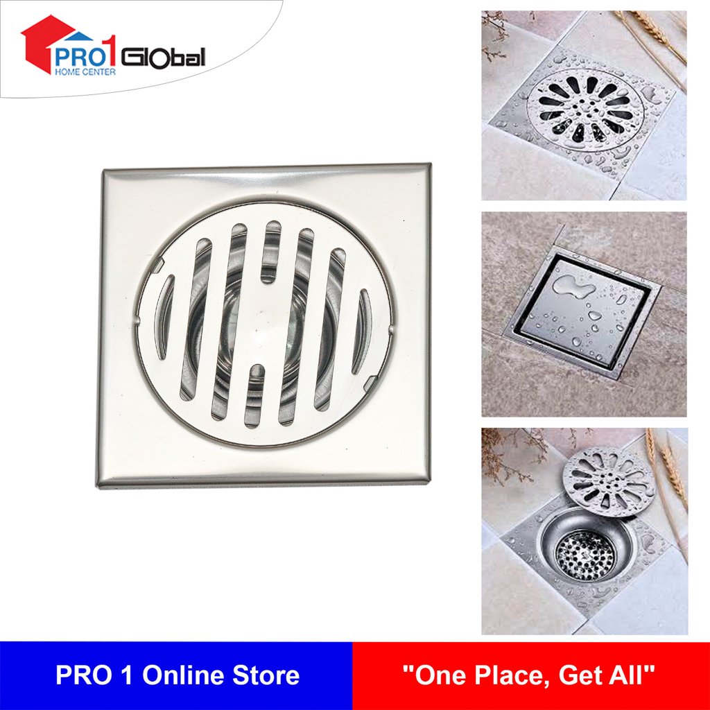 [8858652411581] Icon Floor Drain FD03 (1-1/2in-3in)