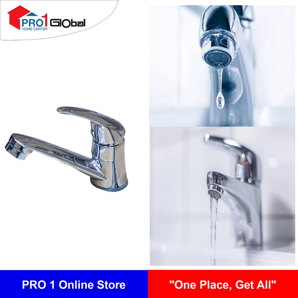 [8856608040861] VEGARR Cold Basin Faucet OS222