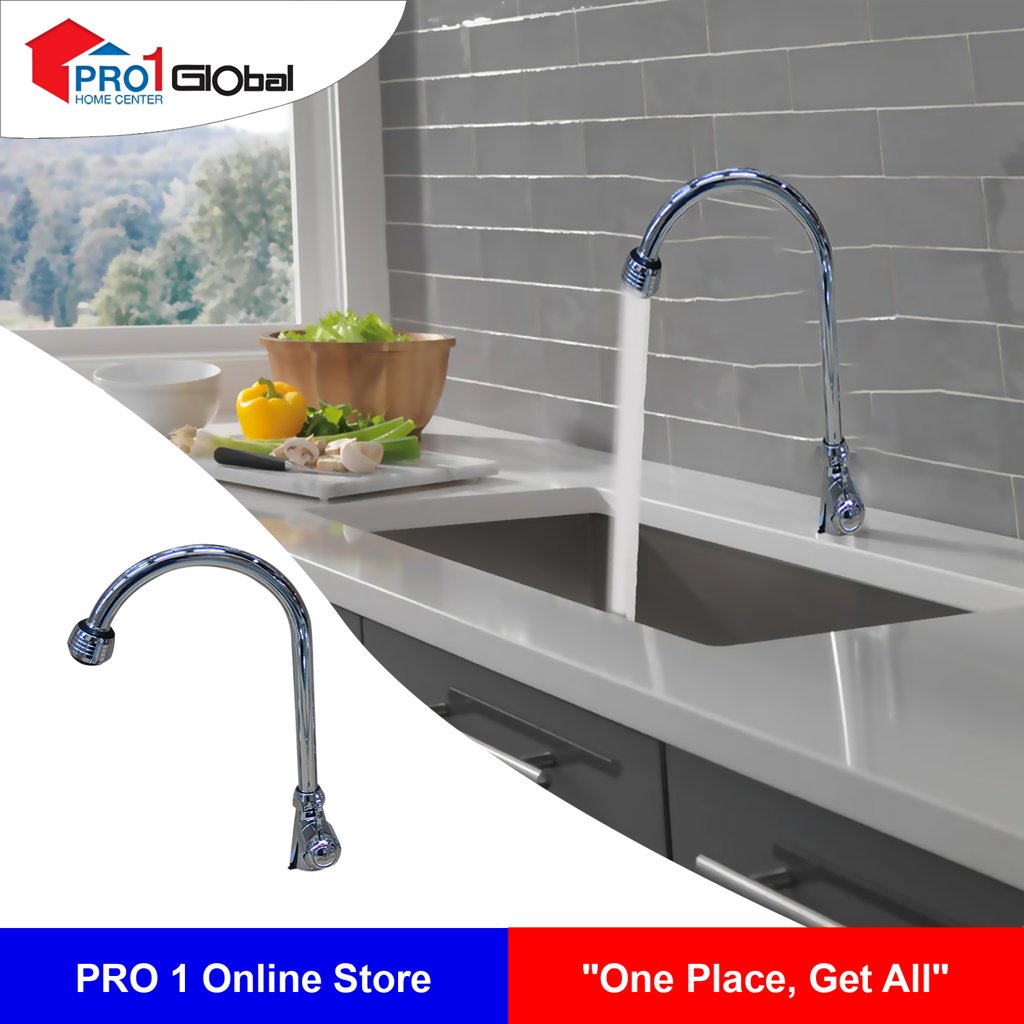 [8856608041493] VEGARR Cold Kitchen Faucet VOS4409SU