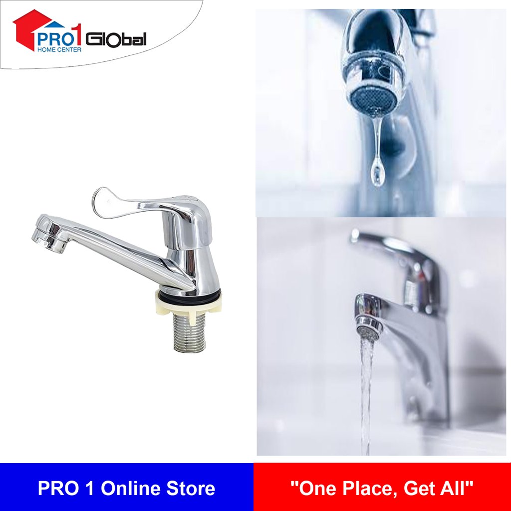 [8858652406204] ICON Cold Basin Faucet Z7