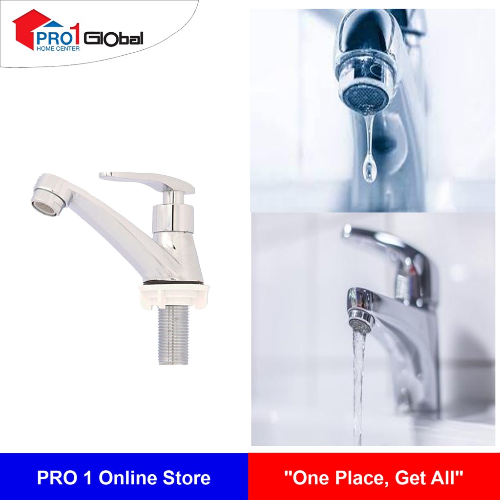 [8858652406297] ICON Cold Basin Faucet ZR7
