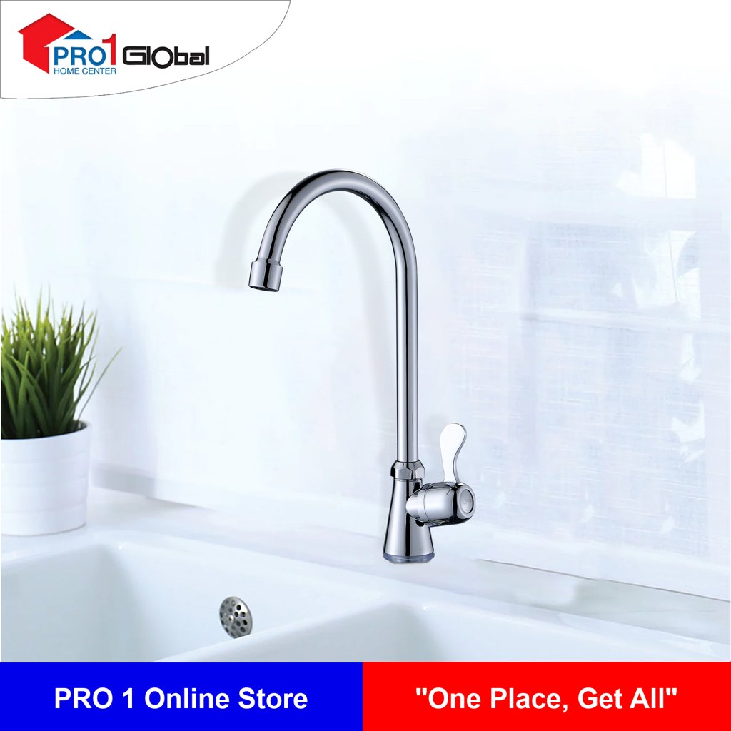 [2000000438658] NEULUX Cold Kitchen Faucet NEX51227