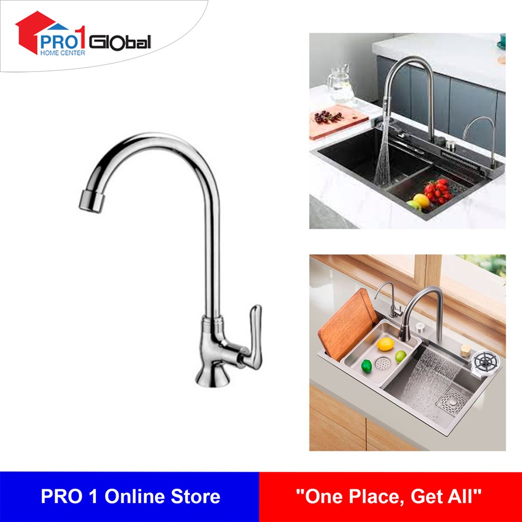 [2000000260662] HAFELE Cold Kitchen Faucet 495.61.172 