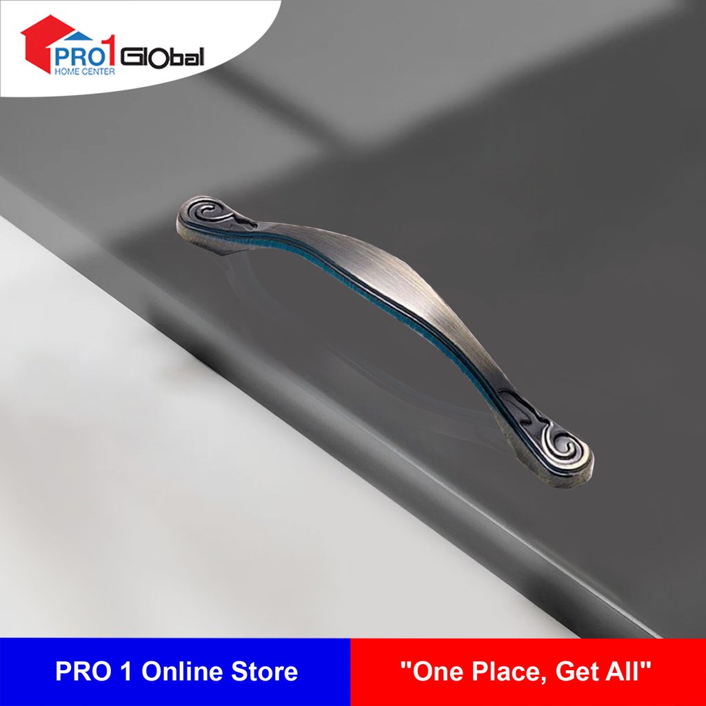 [2000000493008] Tomos Door Handle LSA8008 AB 128mm [ASM]