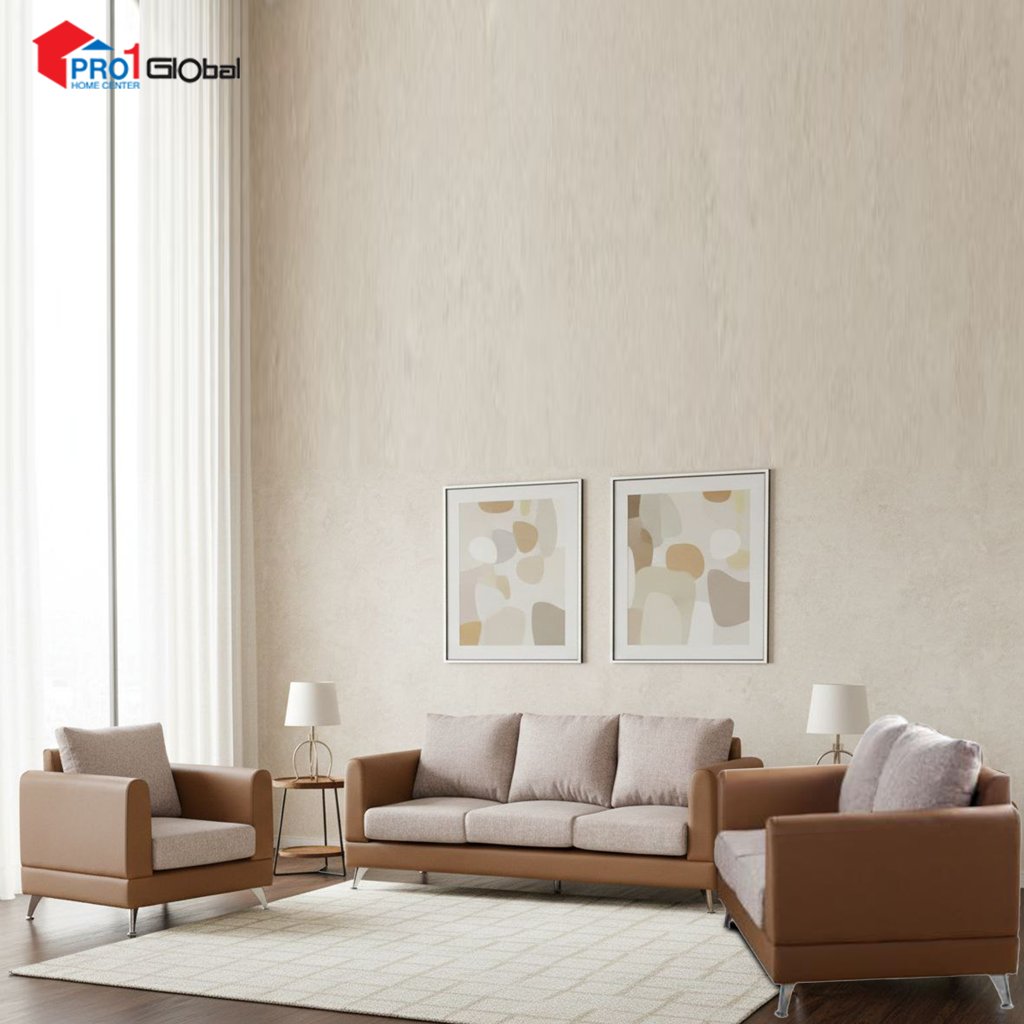 [1734020094044] SH Funiture Sofa RM-940 (1,2,3 Set)