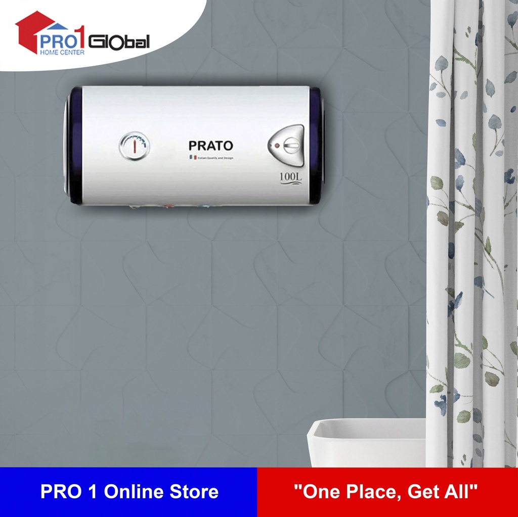 [2000000202358] Prato Storage Water Heater PRT100 (100Lit,H)