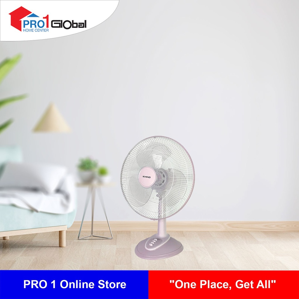 [9557496001949] KHIND Table Fan TF 1610SE(16In,50W)