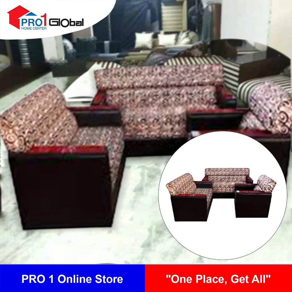 [2000000032313] Shwe Mi Sofa Japan Style (Cotton Jean )