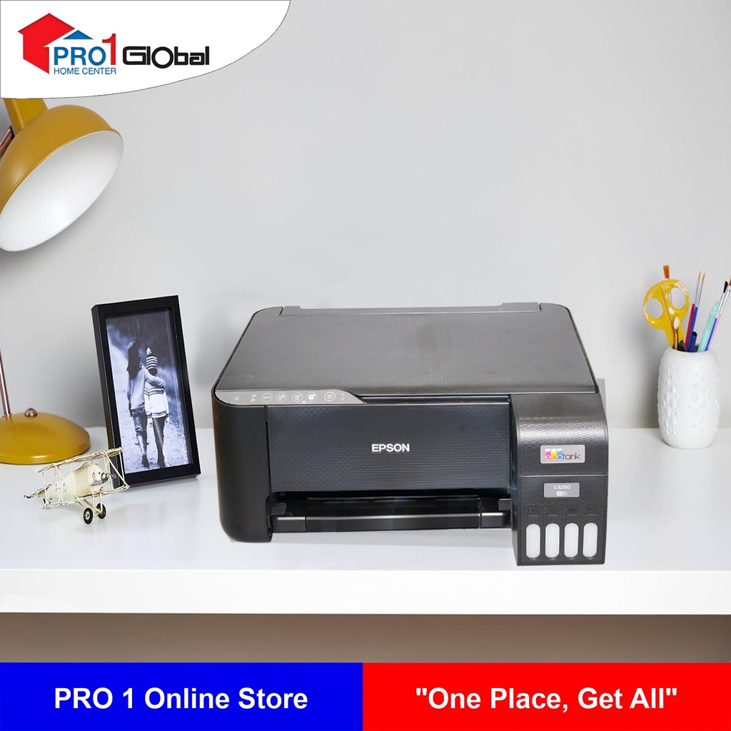 [2000000395814] Epson Printer L3250 (Scan -Print-Copy- Wifi Direct ) A4