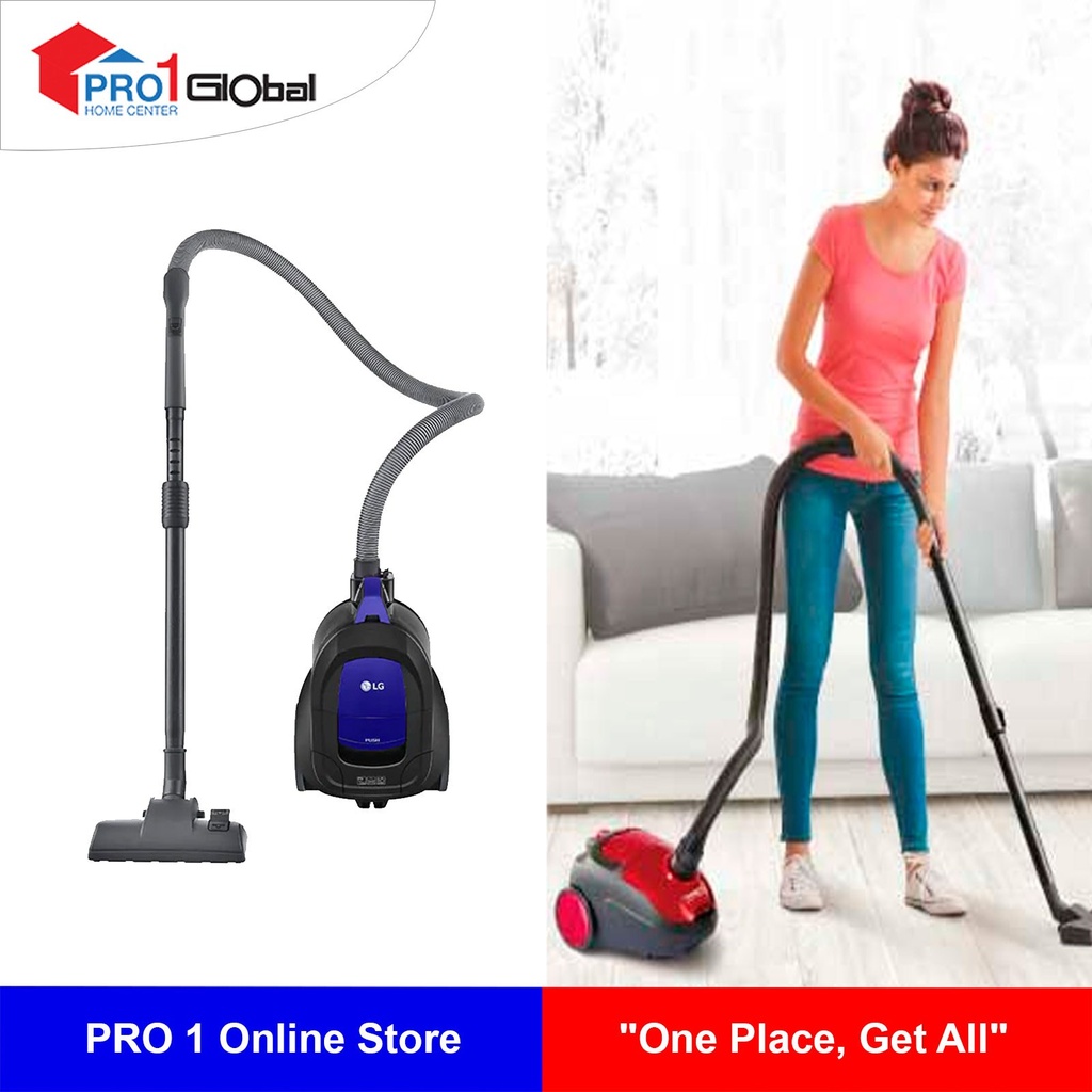 [8806087076950] LG Vacuume Cleaner VC3314GNT (1400W ,1.3Lit)