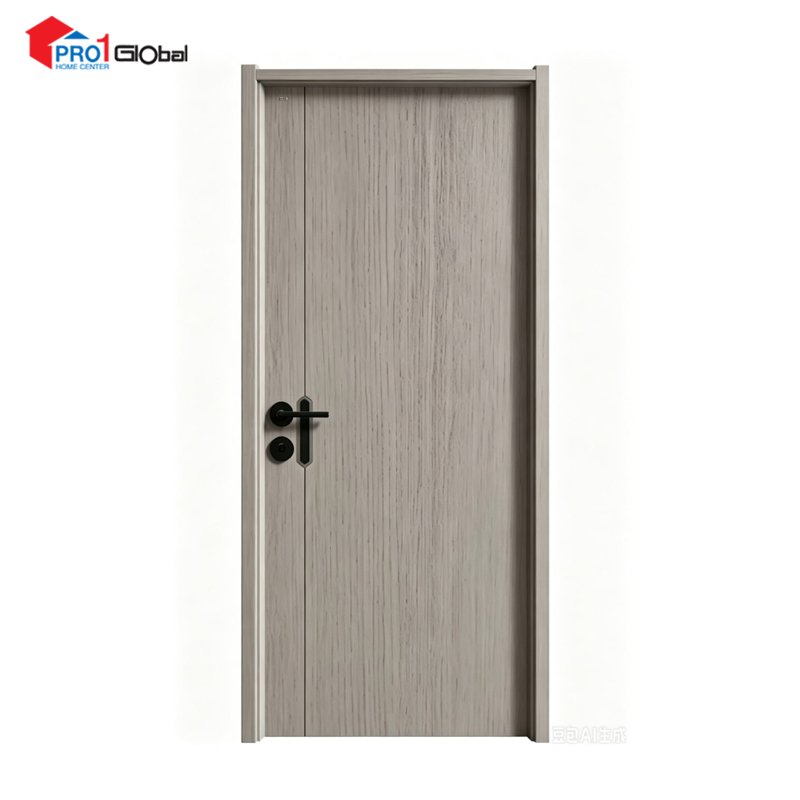 [6988458874173] TREXO WPC Door Filling Honeycomb Paper Model 9859 (900x2100x40)mm