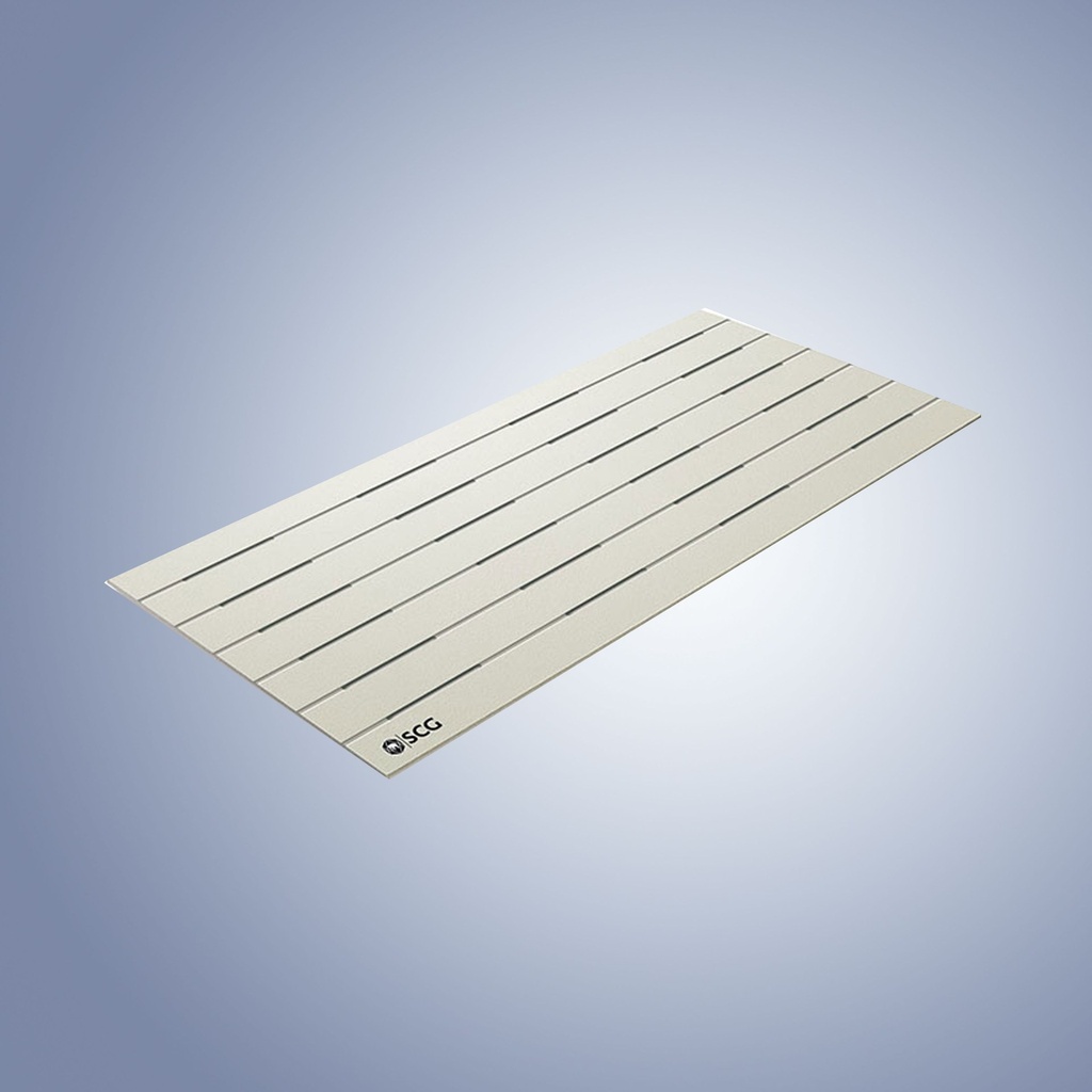 [0304060001002] SCG Smart Board (2ftx4ftx4mm)-3in lining square Ventlated