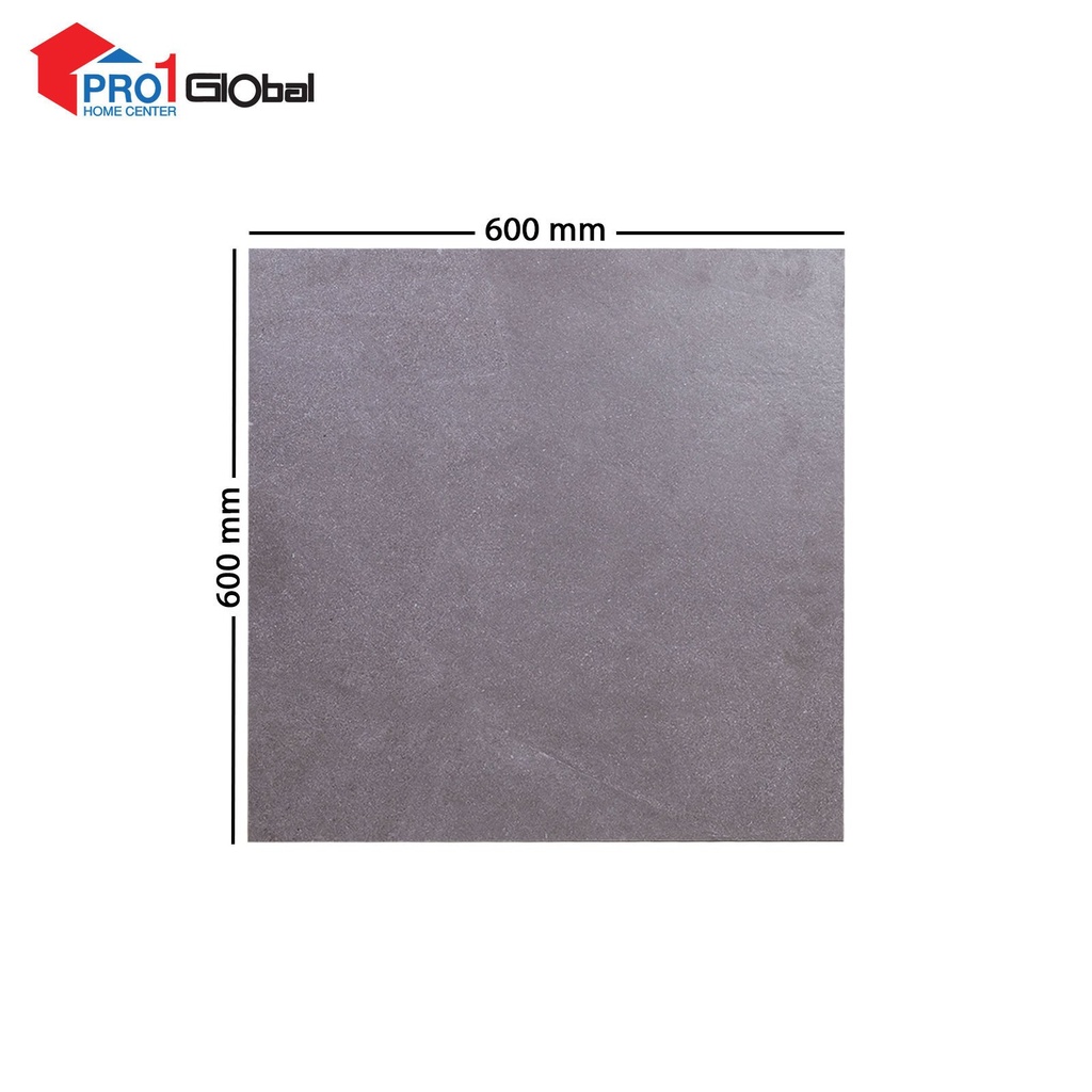 [2000000283579] Marcopolo Glazed Porcelain ZC6707R10 Royal Stone (600x600)mm