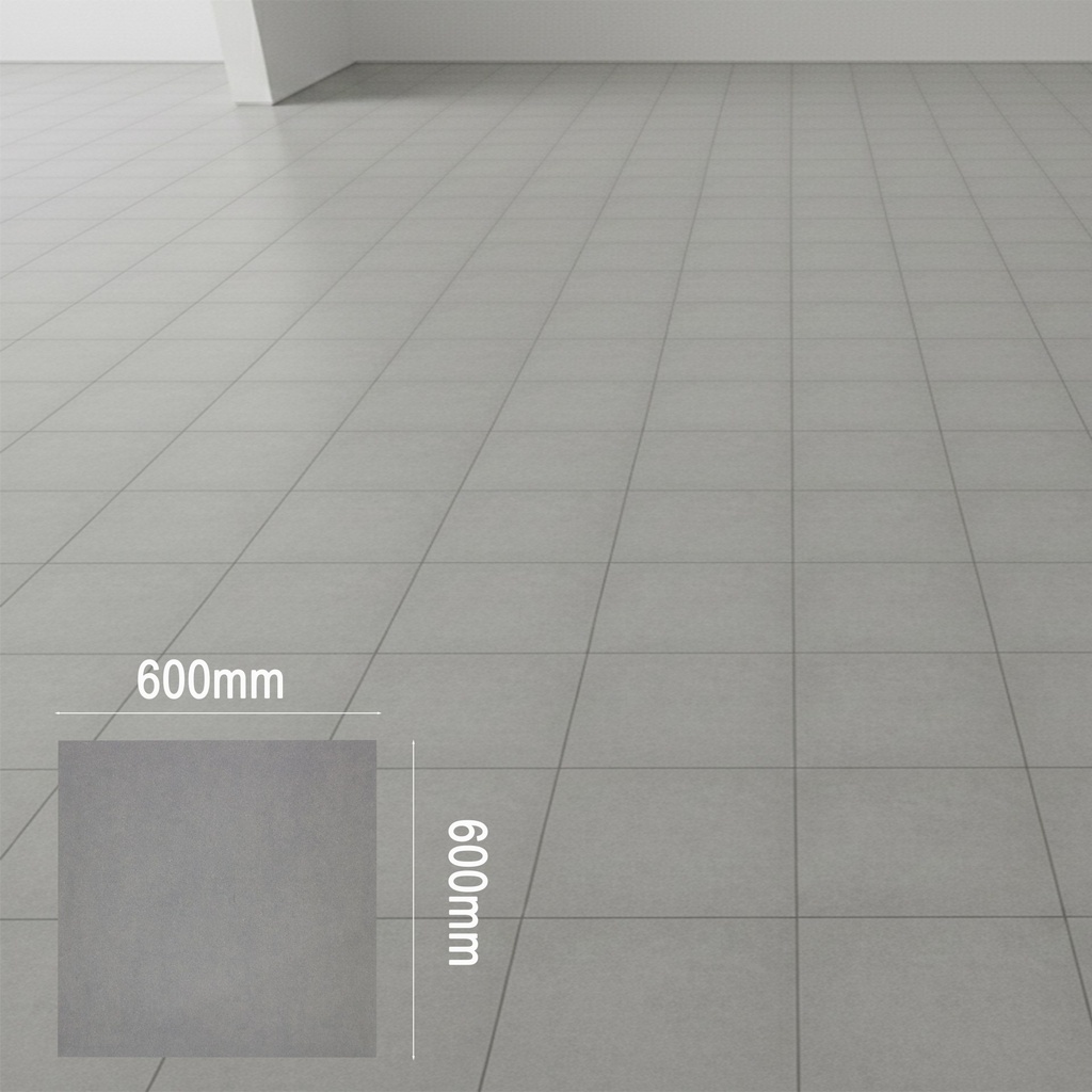 [0501050003023] Marcopolo Glazed Porcelain ZZ6879P Mars Stone (600x600)mm