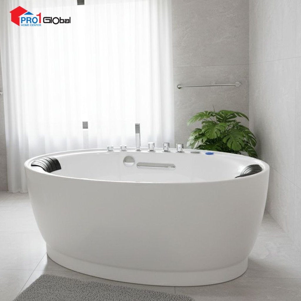 [2000000559032] ZHANGSHI System Circle Bathtub ZS-8720(1500x1500x650)mm