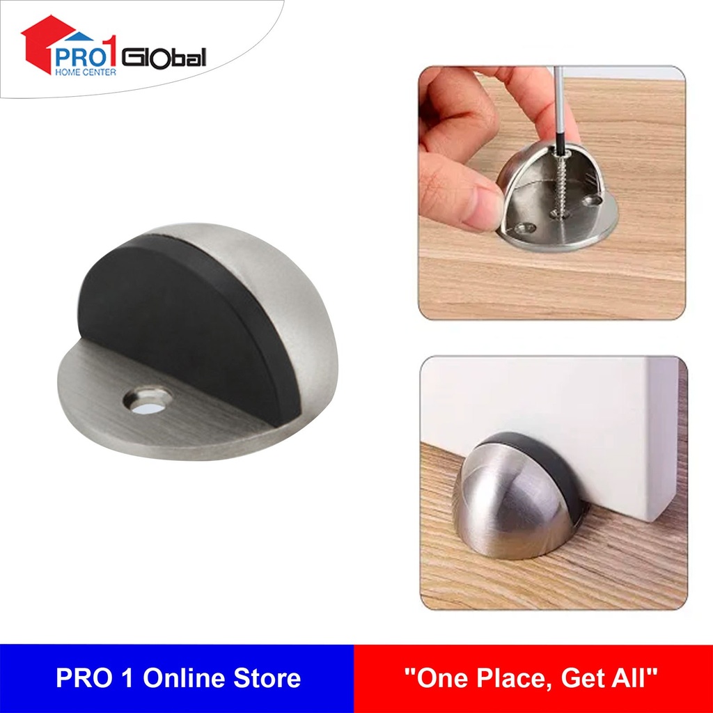 [8858712427002] HAFELE Magnetic Door Stopper 489.70.230 ST.ST